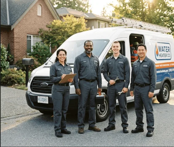 Water Heater Repair company in Wilburton, OK