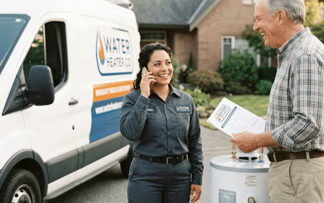 Water Heater Repair Wilburton, OK FAQs