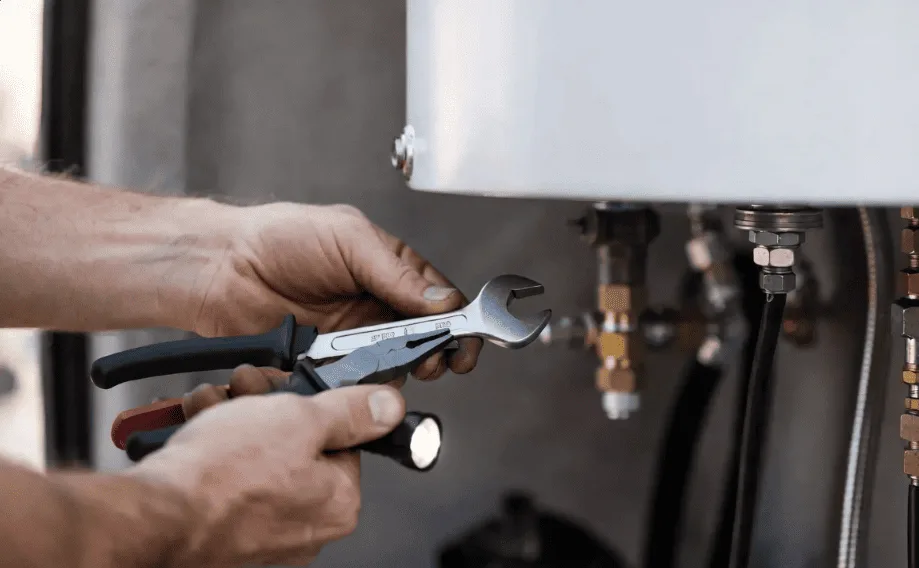 Why choose Water Heater Repair in Wilburton, OK